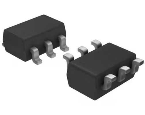 TS5A3159QDBVRQ1 1 схема IC интегральная схема чип переключатель 2:1 1.3Ohm SOT-23-6