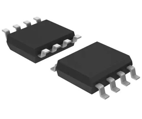 N25Q064A13ESE40F FLASH - NOR Память IC 64Mbit SPI 108 MHz 8-SO W