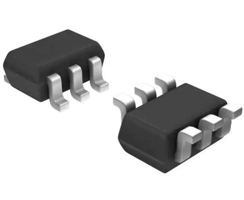 SMBT3946DW1T1G Биполярный транзисторный массив NPN, PNP 40V 200mA 300MHz 250MHz 150mW