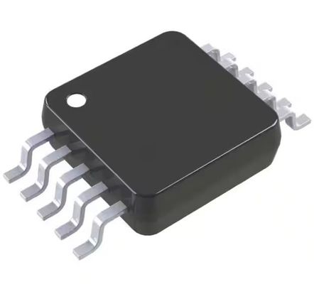 DS1390U-3+ Часы реального времени (RTC) Часы IC/Календарь SPI 10-TFSOP, 10-MSOP
