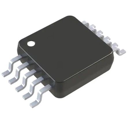 LTC2917IMS-A1#TRPBF Supervisor Открытый отвод или открытый коллектор 1 канал 10-MSOP