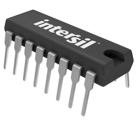 CDP68HC68T1EZ Часы реального времени (RTC) Часы IC/Календарь 32B SPI 16-DIP