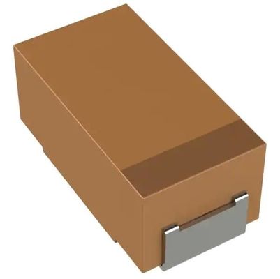 TPSC226K016T0375 22 μF Формованные тантальные конденсаторы 16 V 2312 375mOhm