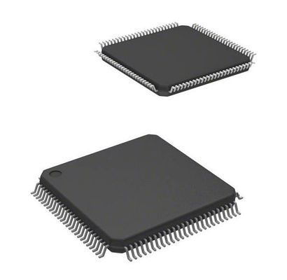 AT91SAM7X512B-AU ARM7® SAM7X Микроконтроллер IC 16/32-бит 55MHz 512KB FLASH