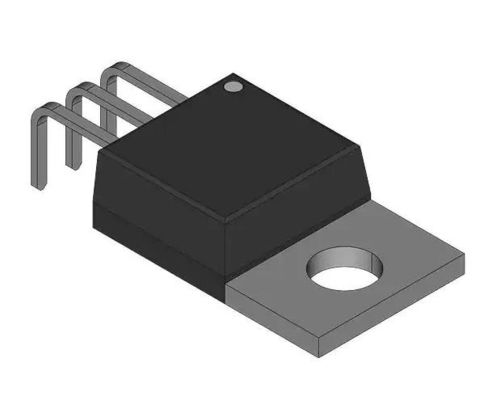 BTA208-600E TRIAC Логика - чувствительные ворота 600 V 8 A через отверстие TO-220AB