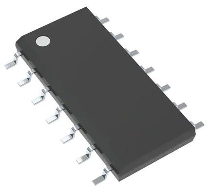 LM324DR2G интегральный микросхема Чип общего назначения Усилитель 4 Схема 14-SOIC