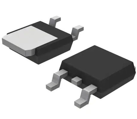 MBRD660CTRLG Диодный массив 1 Пара Общая катода 60 V 3A Поверхностная монтаж TO-252-3