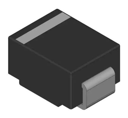 MURS140T3G Электронные компоненты Диод 400 V 1A На поверхности SMB