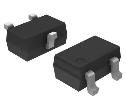 SMUN5113T1G Предварительный биполярный транзистор PNP - Предварительный 50 V 100 mA 202 mW