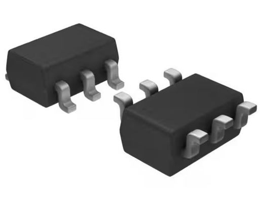 SN74LVC2GU04DBVR Инверторная интегральная схема чип 2 канал SOT-23-6