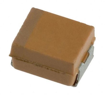 TAJB476K010TNJV Электронные компоненты Тантальные конденсаторы 0.22-680μF / 6.3-50В