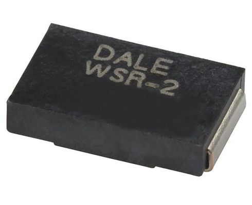WSR2R1650FEA 165 мОмм ± 1% 2 Вт Чип-резистор 4527 J-Lead Антисерный Автомобильный