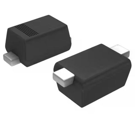 BZX585-B3V3,115 Диод Зенера 3.3 V 300 мВт ± 2% На поверхности установка SOD-523