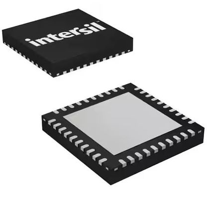 ISL9444IRZ-T Buck Regulator Positive Output Step-Down DC-DC Controller IC 40-QFN (Включает в себя устройства для регулирования напряжения)
