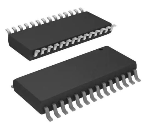 IRS2336DSTRPBF Half-Bridge Gate Driver IC Inverting 28-SOIC (Подключение к сети)
