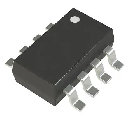 TPS563210DDFR Регулятор переключения бака IC положительно регулируемый 0.76V 1 Выход 3A