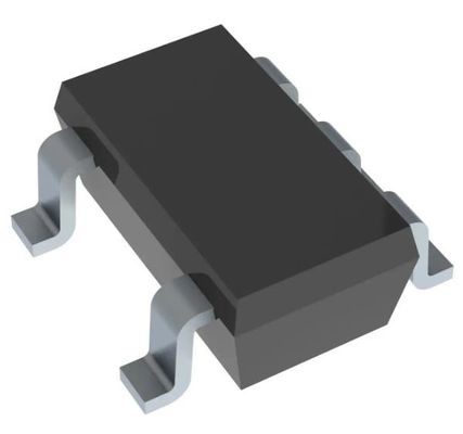 SN74LV1T125DBVR Неинвертирующий 1 элемент 1 бит на элемент Выход 3-го состояния SOT-23-5