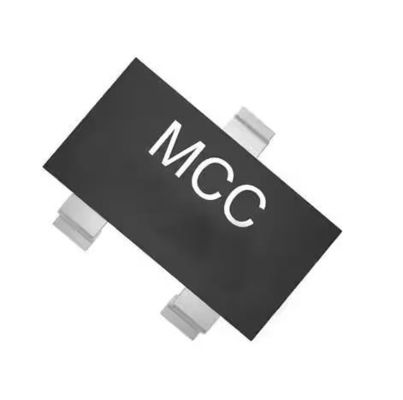 MMBD4448 -TP Диод 75 V 250mA На поверхности монтаж SOT-23 Электронные компоненты