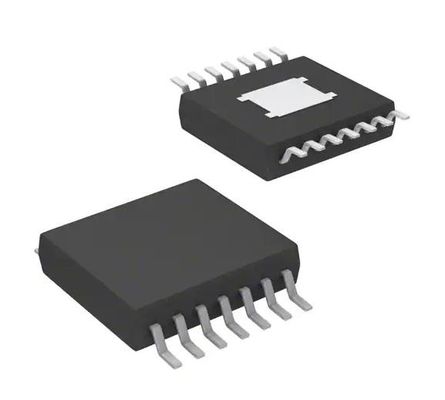 LM3150MHE/NOPB Buck Regulator Controller IC Положительный выход Step-Down 14-HTSSOP