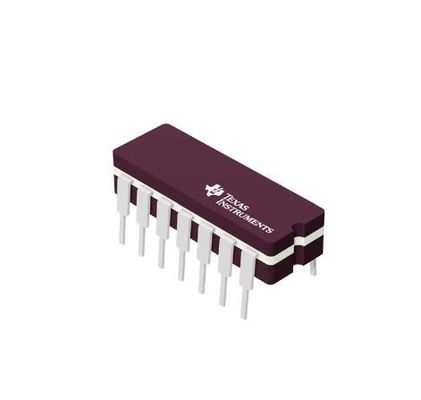 SN54107J Flip-flop Integrated Circuit Chip Element Bit (Бит чип-элемент интегральной схемы с подшипником)