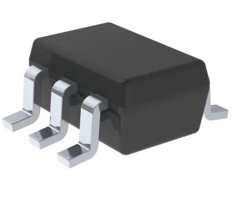 DAC5311IDCKR 8-битный цифрово-аналоговый преобразователь 1 SC-70-6