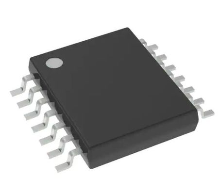 DAC7568IAPWR 12-битный цифровой аналоговый конвертер 8 14-TSSOP
