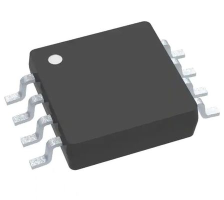 TLV5606IDGKR 10-битный цифровой аналоговый преобразователь 1 8-VSSOP 2.7V ~ 3.3V, 5V