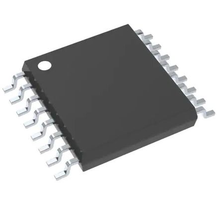 Контроллер с сенсорным экраном TSC2046IPWR 4 Wire Resistive 12 b SPI Интерфейс 16-TSSOP
