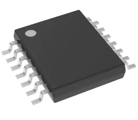 TLC2932IPWR Фазовый блокировочный цикл (PLL) IC 50MHz 1 14-TSSOP (0,173&quot;, 4,40 мм в ширину)