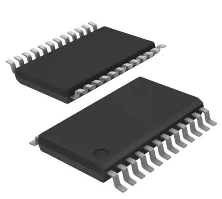 MSP430AFE253IPWR MSP430 CPU16 MSP430F2xx Микроконтроллер IC 16-битный 12МГц 16KB