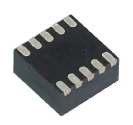 MMA8652FCR1 Ускоритель оси X, Y, Z ±2g, 4g, 8g 0,78Hz ~ 400Hz 10-DFN (2x2)