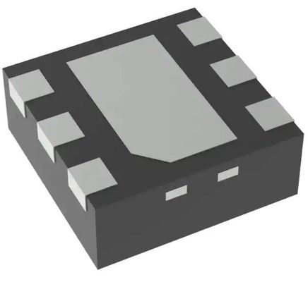 TPS610995DRVR Регулятор переключения заряда IC положительный фиксированный 3.6V 1 выход 800mA