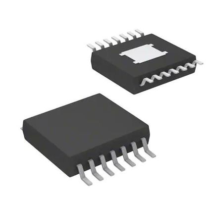 TPS61175PWPR Boost SEPIC Switching Regulator IC Положительно регулируемый 2.9V 1 Выход 3A