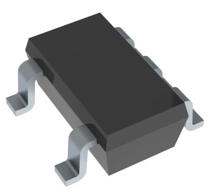 TPS76318DBVR Линейный регулятор напряжения IC положительный фиксированный 1 выход 150mA SOT-23-5