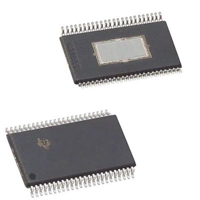 DRV8823DCAR Биполярный Драйвер Мотора IC MOSFET серия 48-HTSSOP