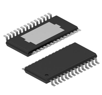 TPS54610PWPR Buck Switching Regulator IC Положительно регулируемый 0,891В 1 Выход 6А