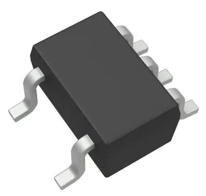 TPS71550DCKR Линейный регулятор напряжения IC положительный фиксированный 1 выход 50mA SC-70-5
