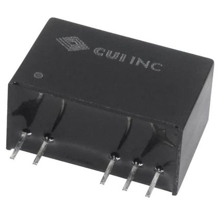 VQA-S9-D15-SIP Изолированный модуль DC DC Конвертер IC 2 Выход 15V -8V 100mA, 80mA