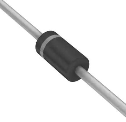 1N4744A Диод Зенера IC 15 V 1 W ± 5% через отверстие DO-41