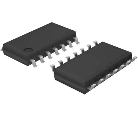 SN74AC14NSR Инвертор электронные микросхемы чипы 6-канальный Шмитт триггер 14-SOP
