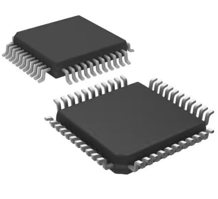AD7841BSZ 14-битный цифровой к аналоговому преобразователю IC 8 44-MQFP (10x10)