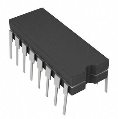 MAX232MJE/883B 2/2 Электронные микросхемы чип-трансмитер RS232 16-CDIP