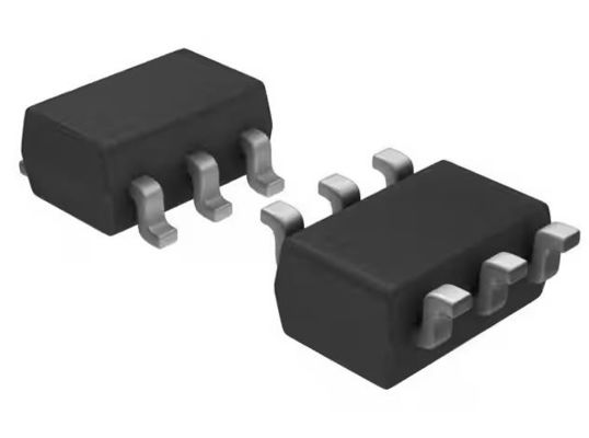 TPS61165DBVR светодиодный драйвер IC 1 Выходный регулятор постоянного тока 1.2A (переменчик) SOT-23-6