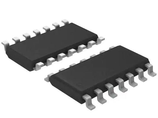 AT42QT1070-SSUR Электронные микросхемы с емкостными сенсорными кнопками 14-SOIC