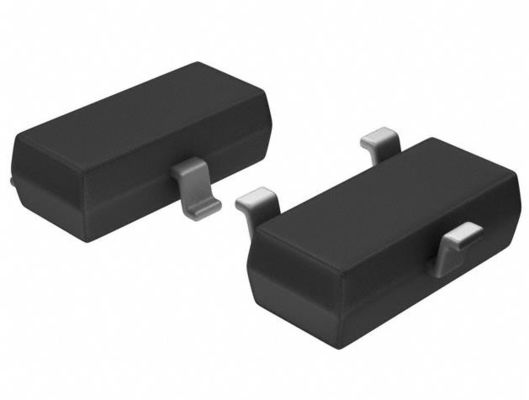 DTD113EK T146 Биполярный транзистор с предварительной предвзятостью 50 V 500 mA 200 MHz 200 mW