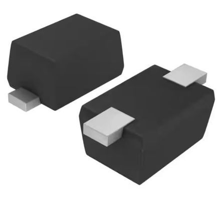 EDZTE6110B Диод Зенера 10 В 150 мВт ± 2% Электронные компоненты Поверхностная установка EMD2