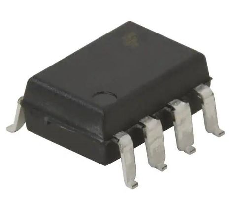 FOD3180SDV 2.5A Gate Driver Optical Coupling 5000Vrms 1 канал 8-SMD