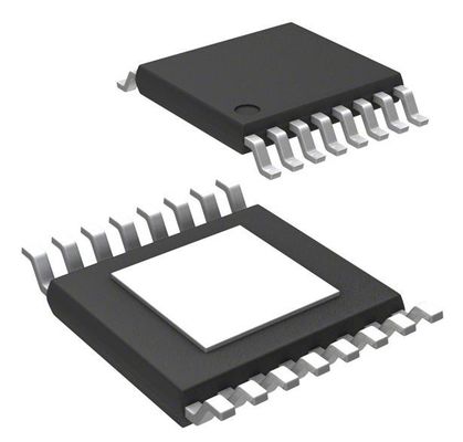 LM43603PWPR коммутаторный регулятор IC положительно регулируемый 1В 1 выход 3А 16-Сила