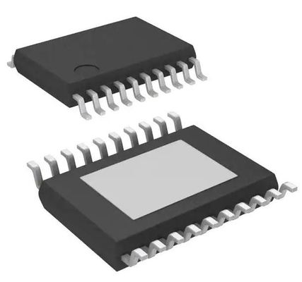 LM25117PMH/NOPB Регулятор положительного выхода Step-Down Controller IC 20-HTSSOP