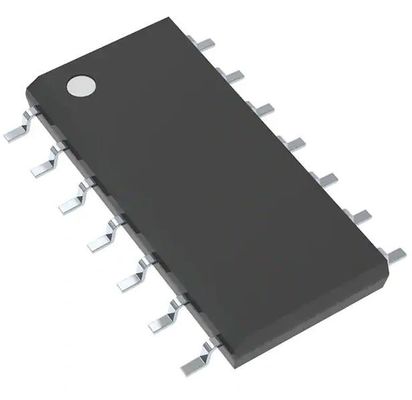 MC74HCT32ADR2G ИЛИ ИС затвора, 4 канала, 14-SOIC, 4,5–5,5 В, 4 мА, 4 мА